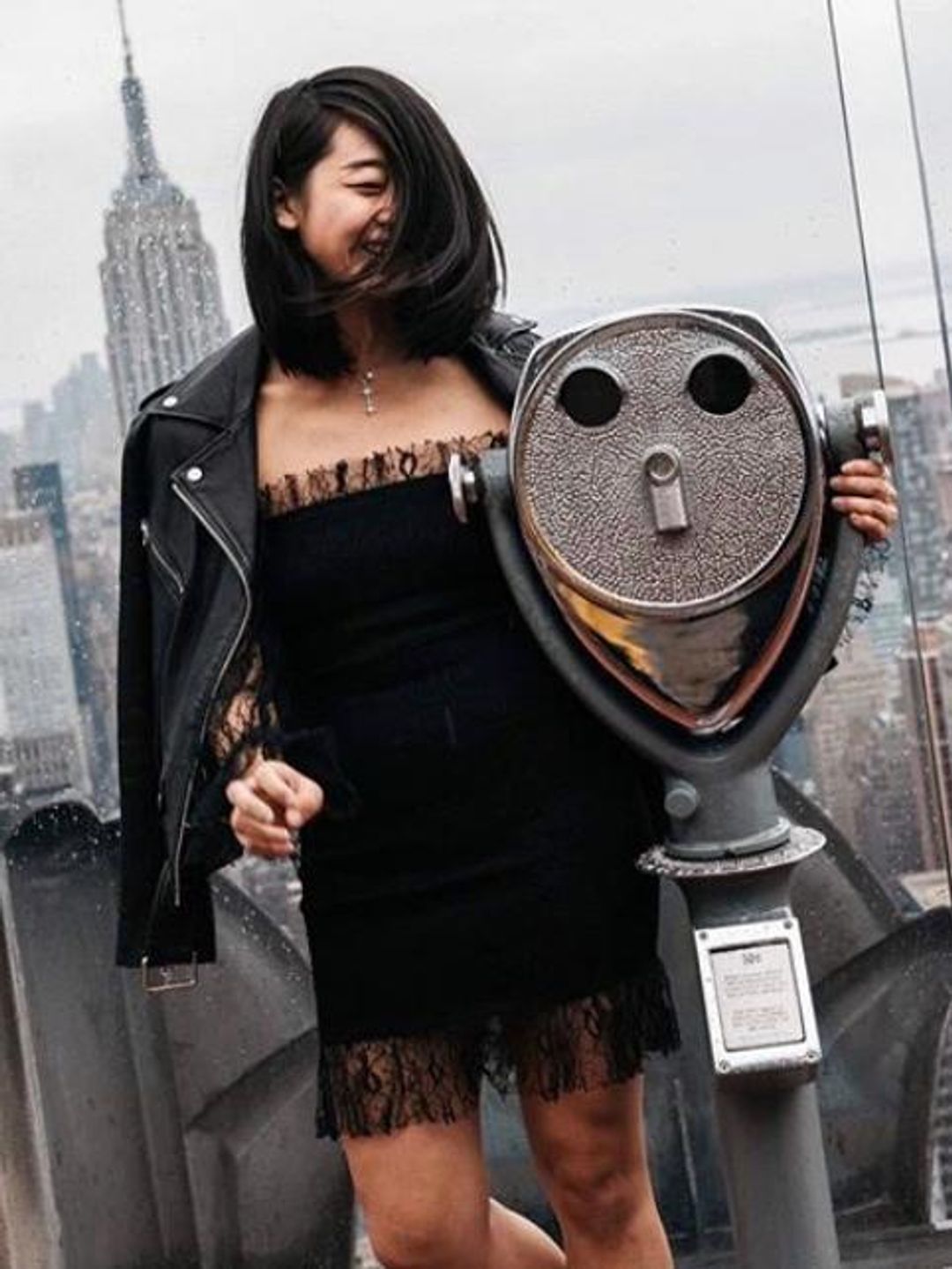 Alice Mccall After Dark Mini Dress Size 12 for rent on The Volte - main image