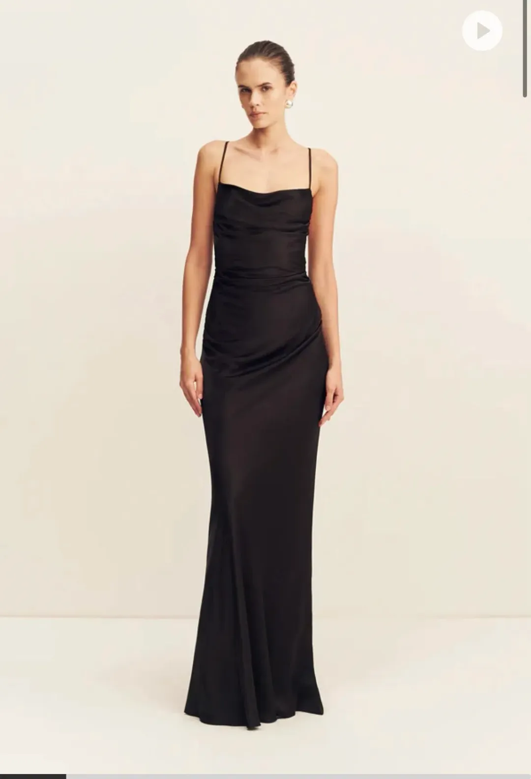 Shona joy la lune dress  for rent on The Volte - main image