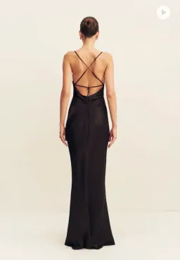 Shona joy la lune dress  for rent on The Volte - image 2