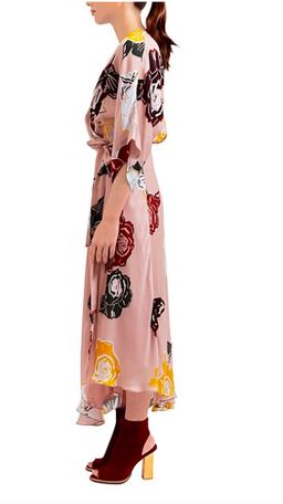 Ginger and Smart Utopia Wrap Dress Size 10 for rent on The Volte - image 2
