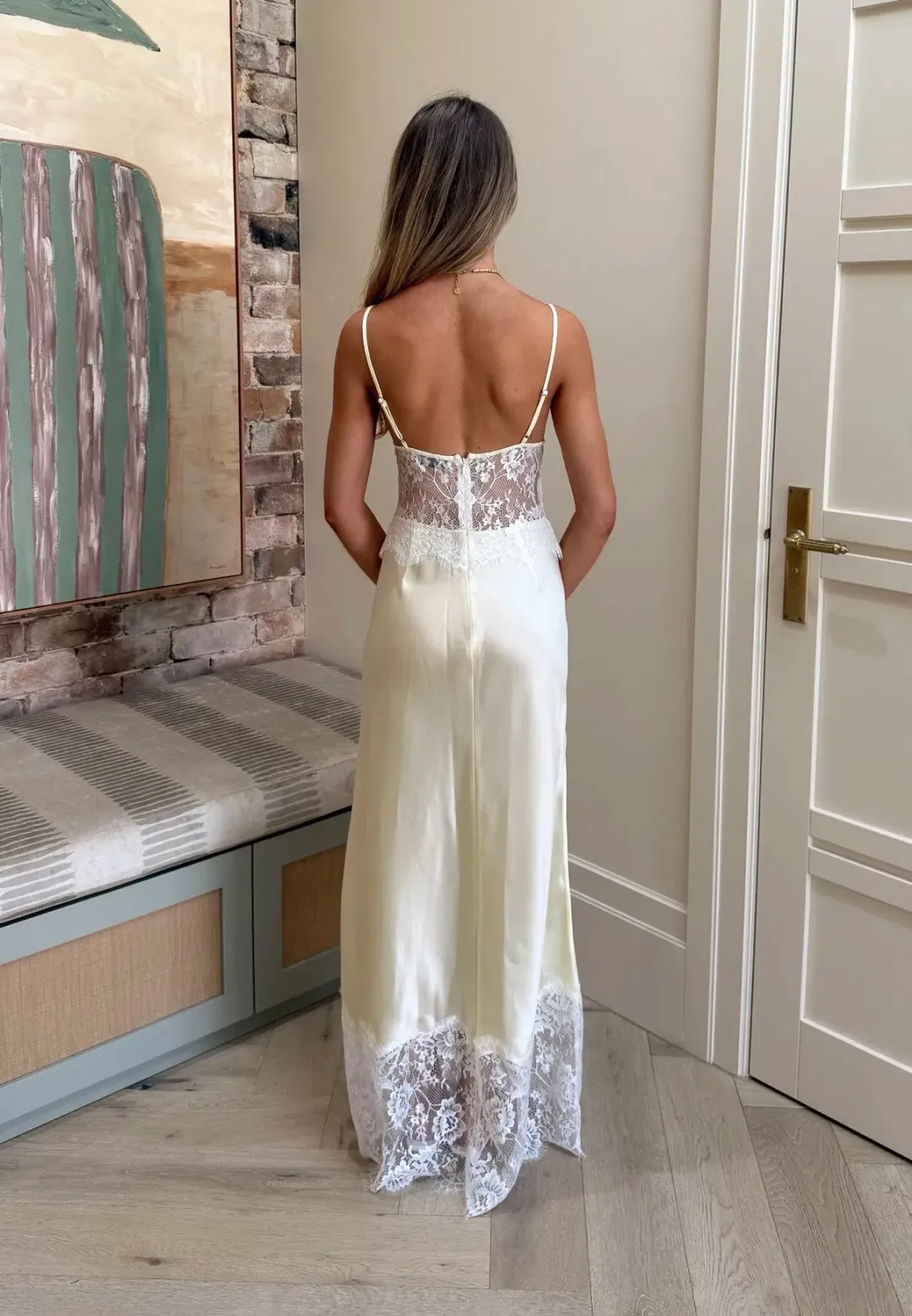 Sneaky Link Lemon Lilah Maxi XS for rent on The Volte - main image
