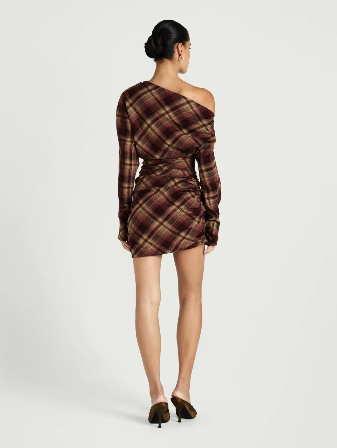 Benni Hera Mini Dress size 12 for rent on The Volte - main image