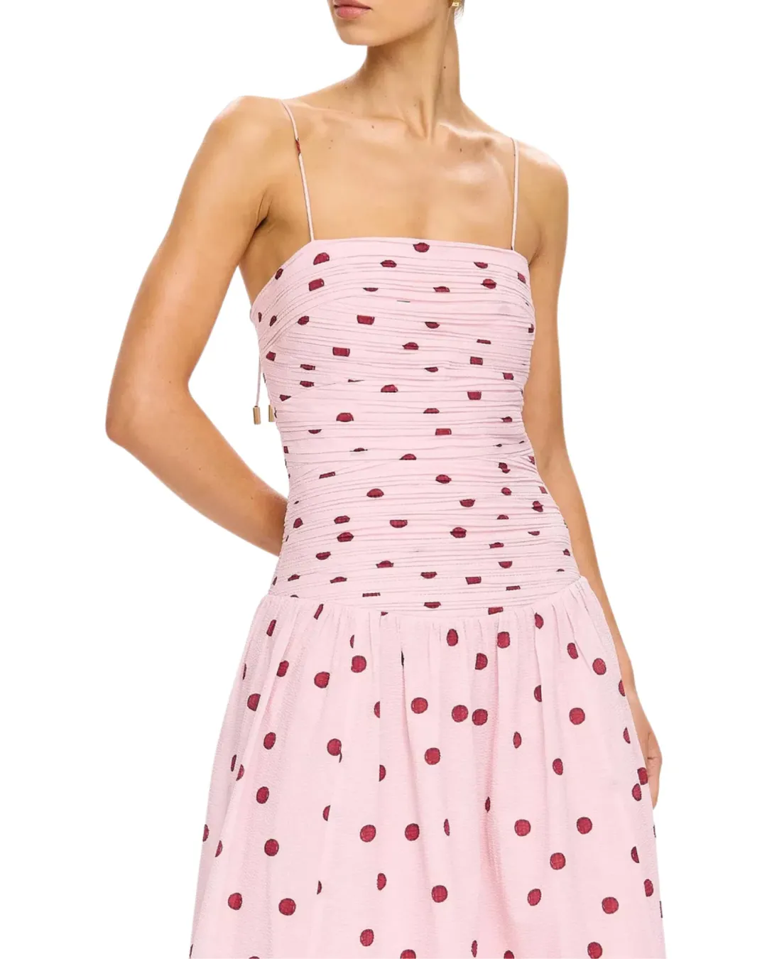 Kivari Sia Maxi Dress Size 8 for rent on The Volte - main image