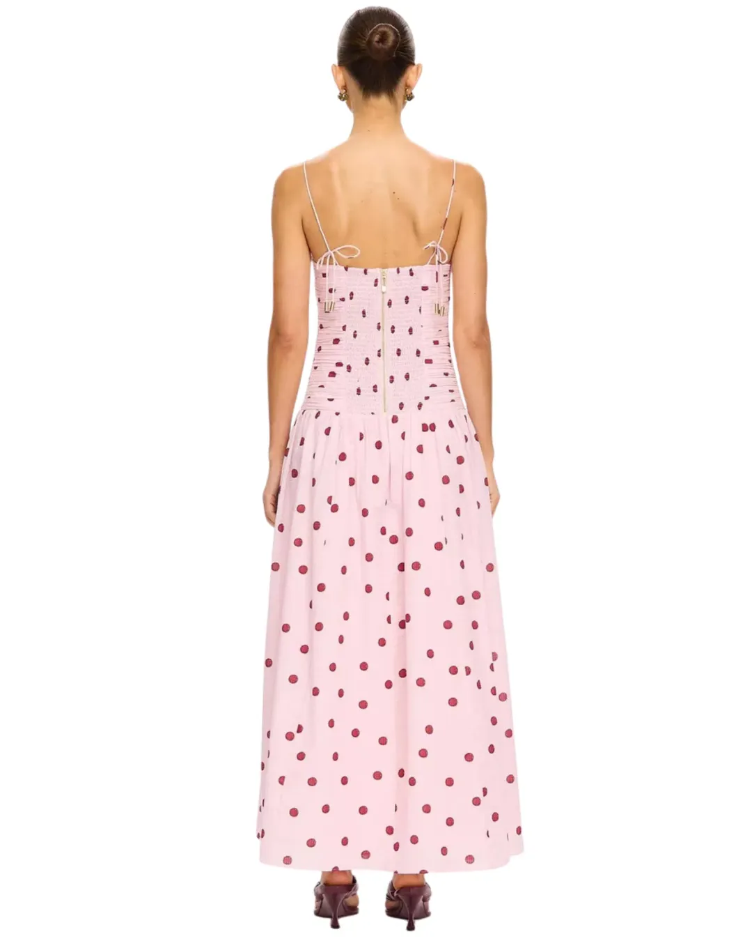 Kivari Sia Maxi Dress Size 8 for rent on The Volte - main image