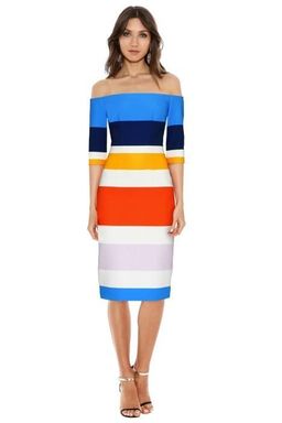 By Johnny Bermuda Dress Size 10 for rent on The Volte - image 1
