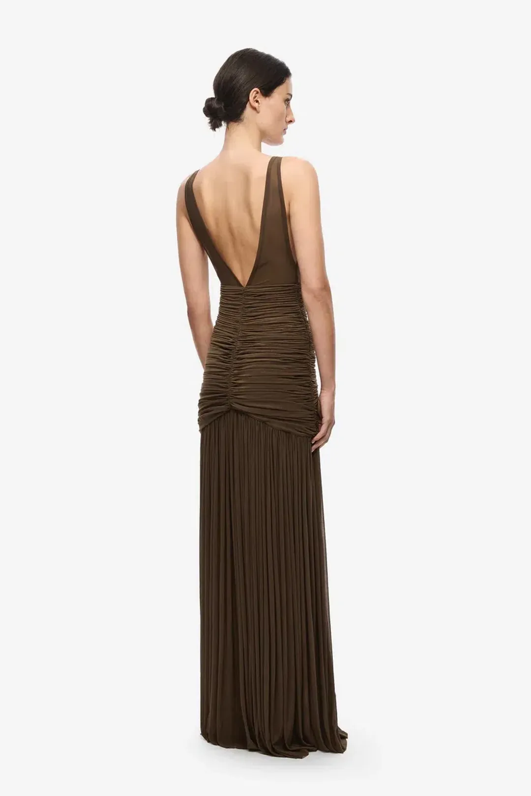 The Inferno Jersey dress for rent on The Volte - main image