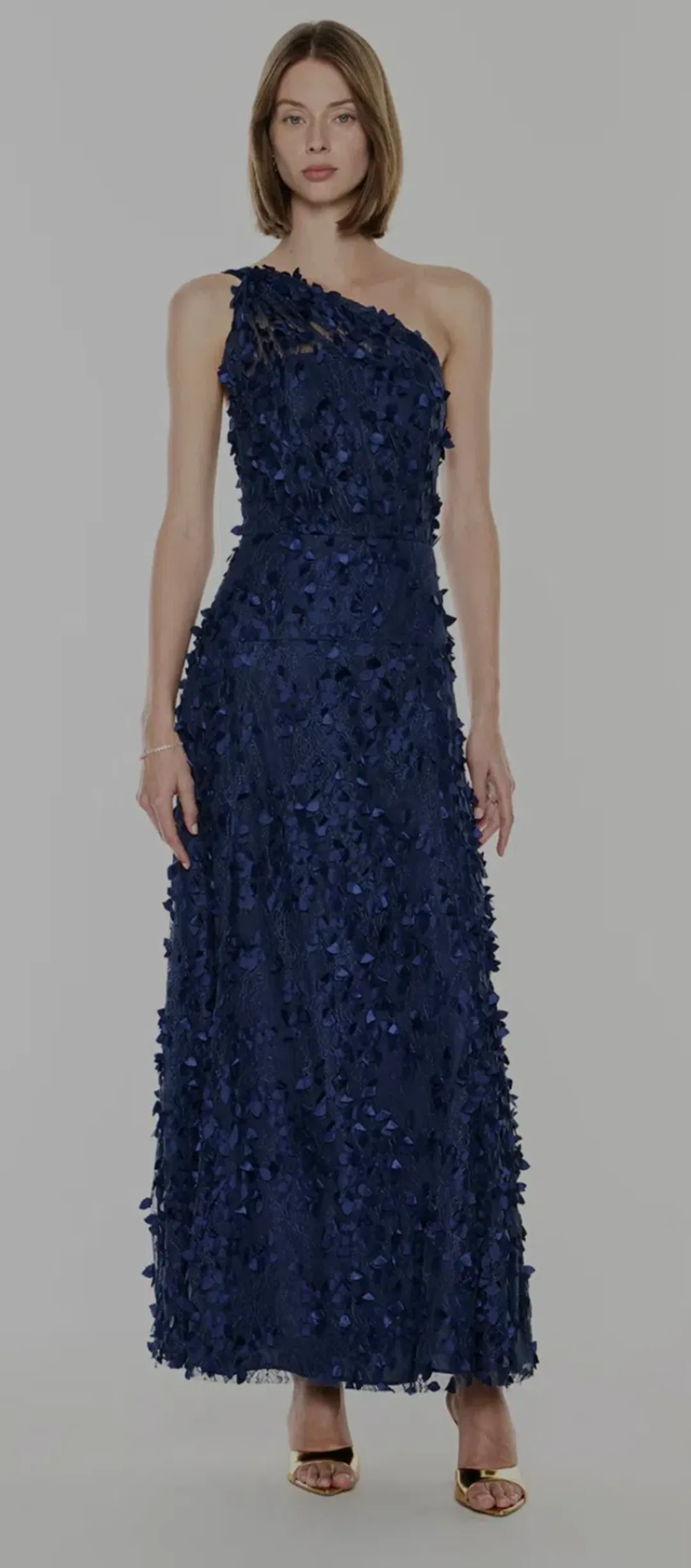 Manning Cartell Navy Blue Size 10 for rent on The Volte - main image
