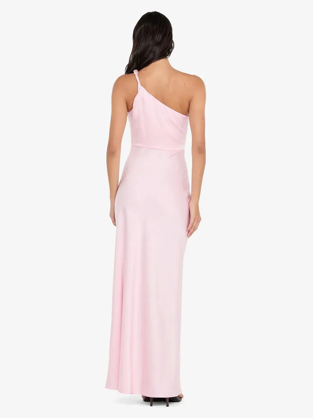 BEC & BRIDGE LUNETTA ASYM POWDER PINK / SIZE 8 for rent on The Volte - main image