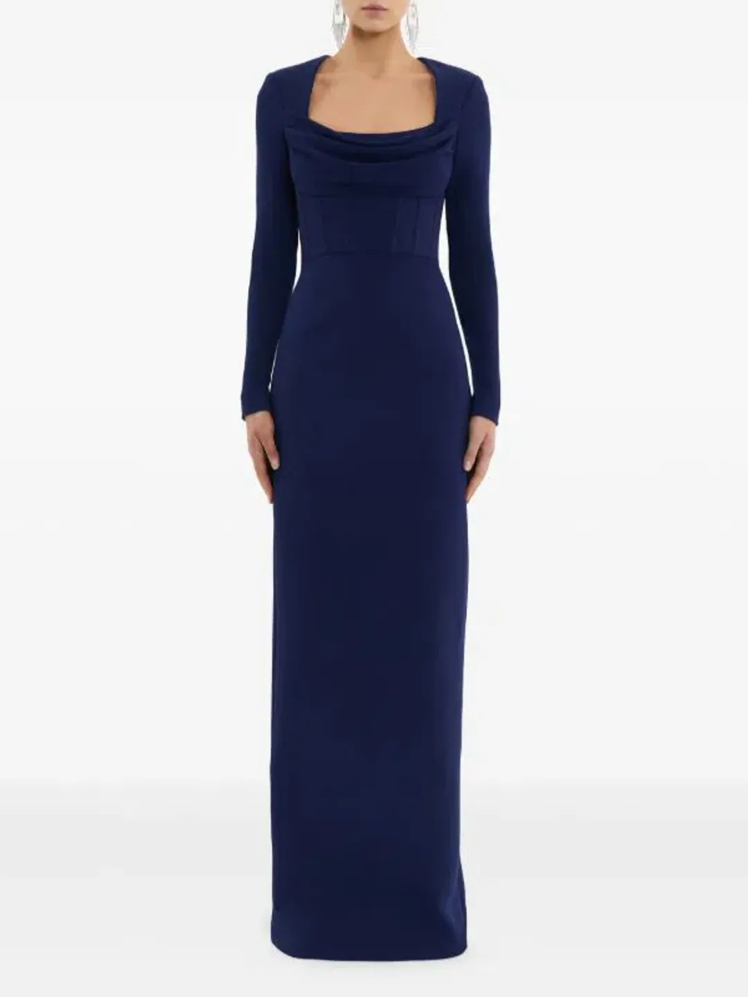 Rebecca Vallance Nemy Gown  for rent on The Volte - main image