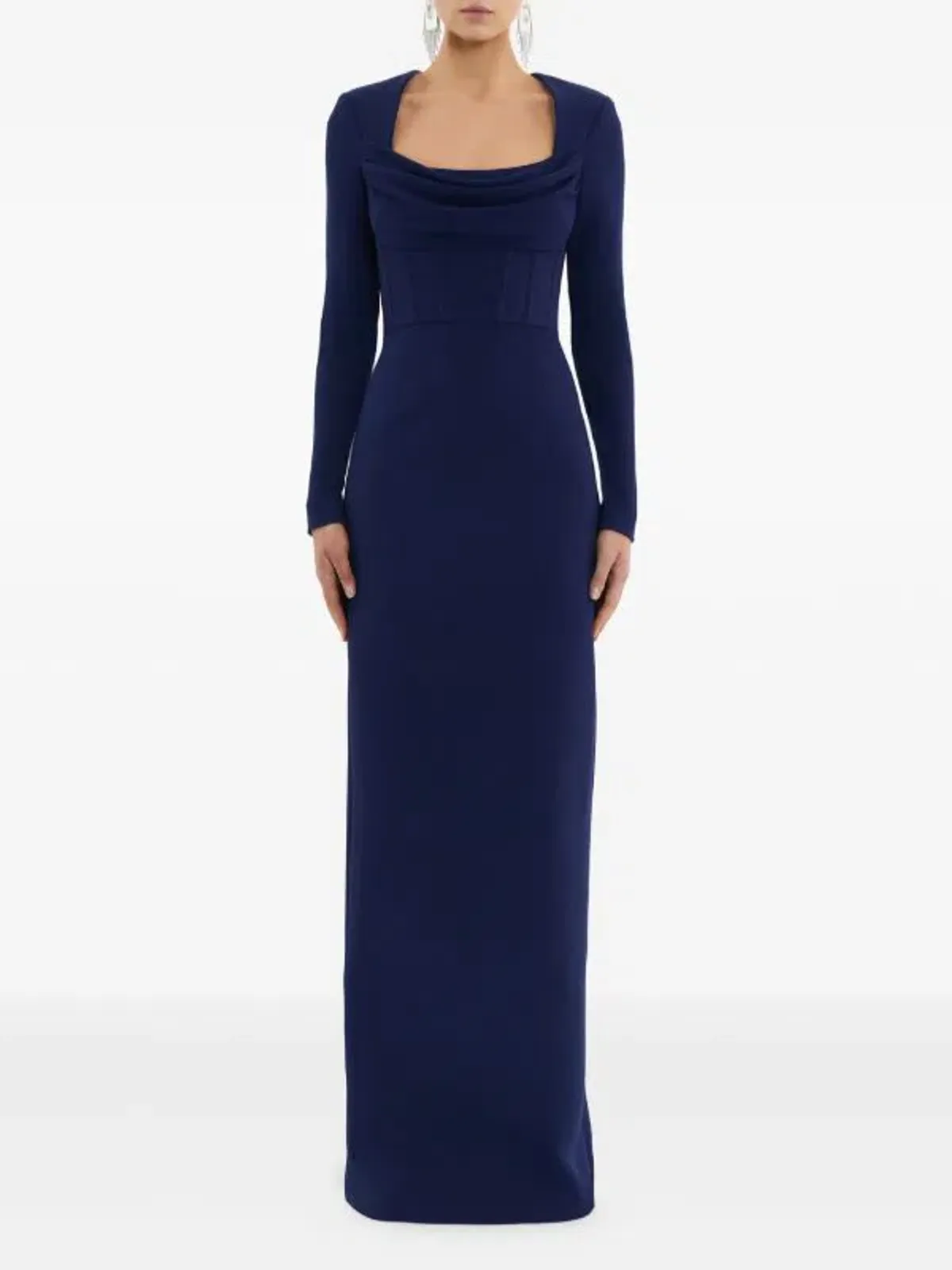 Rebecca Vallance Nemy Gown  for rent on The Volte - main image