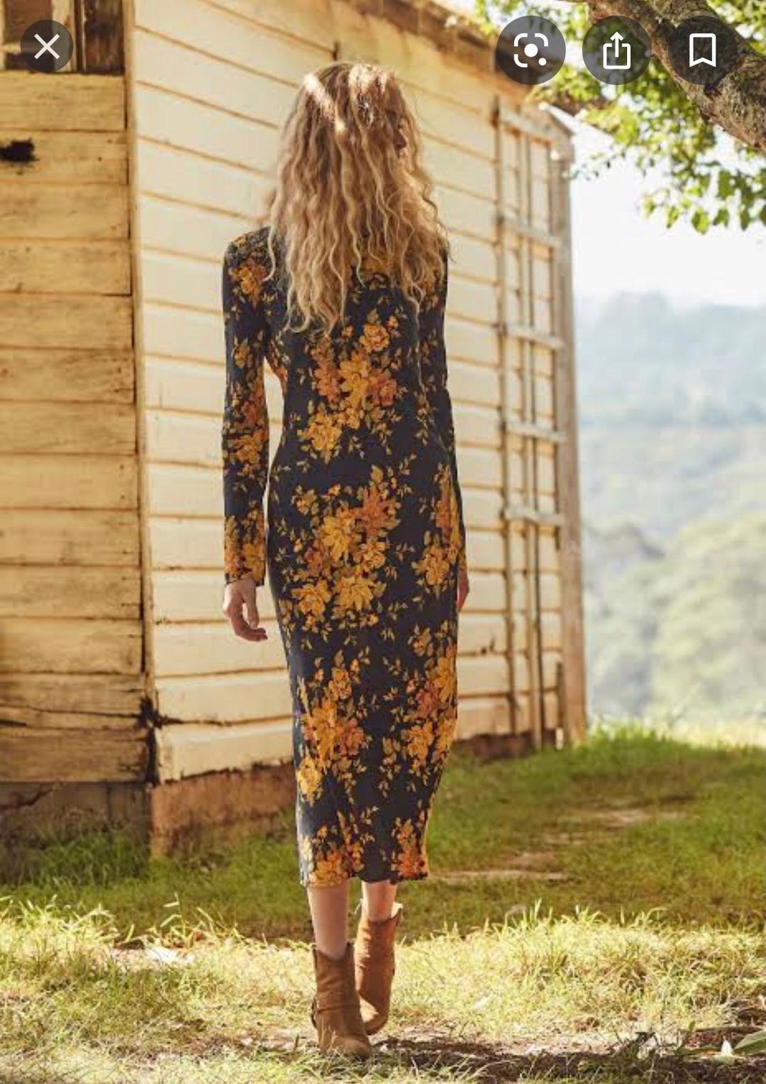 auguste the label devon spencer midi Medium  for rent on The Volte - main image
