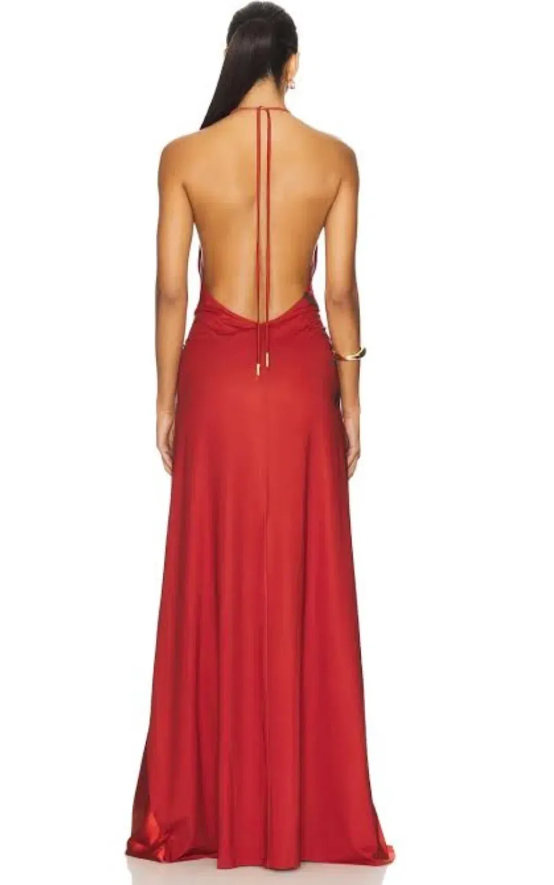 Silvia Tcherassi aiko dress size small for rent on The Volte - main image