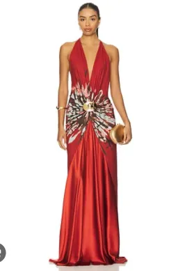 Silvia Tcherassi aiko dress size small for rent on The Volte - image 1