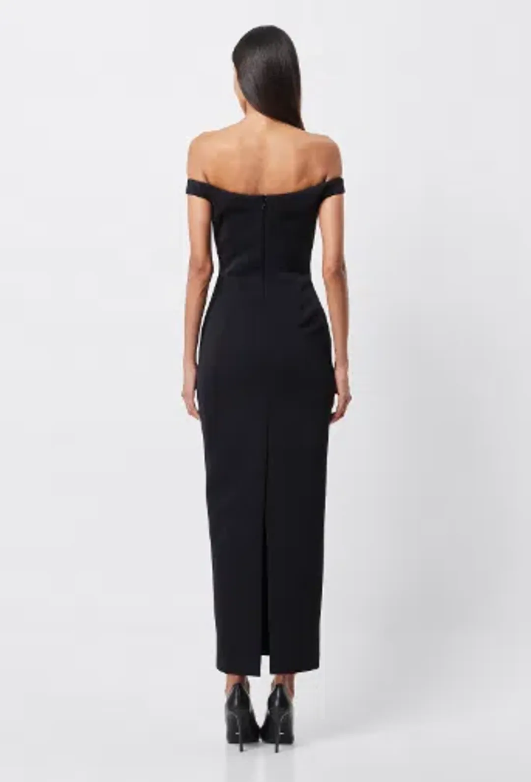 Mossman imperial midi dress for rent on The Volte - main image