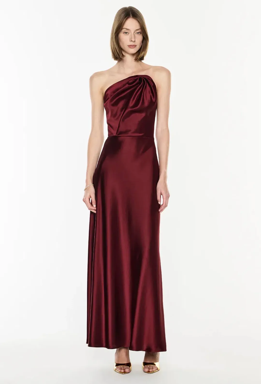 Manning Cartell - SHOW ME LOVE STRAPLESS GOWN - Size 6 for rent on The Volte - main image