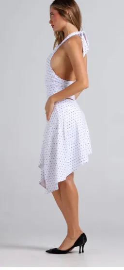 Amelie teje Bobbi polka dot set  for rent on The Volte - image 3