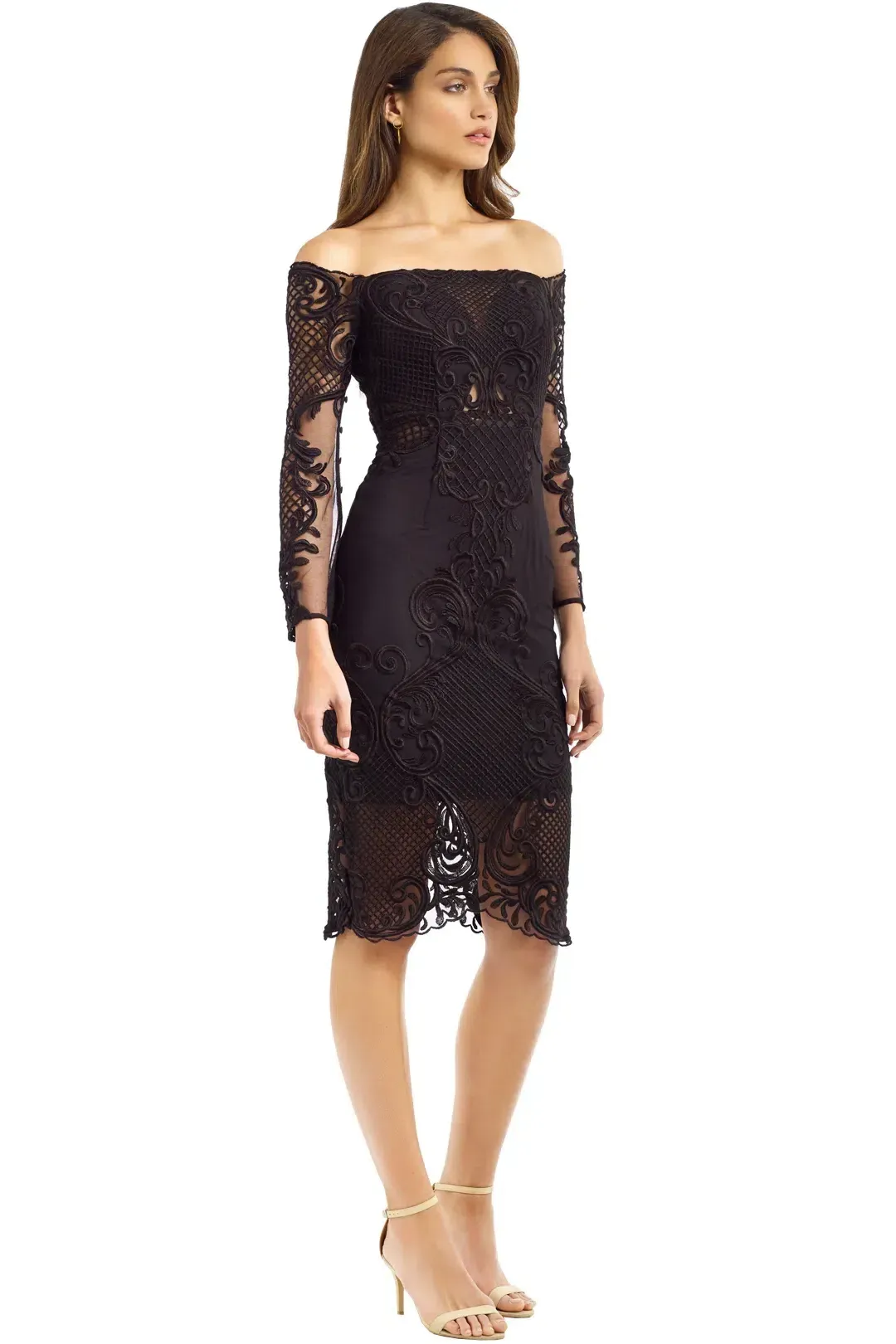 THURLEY Scarborough Fair Dress for rent on The Volte - main image