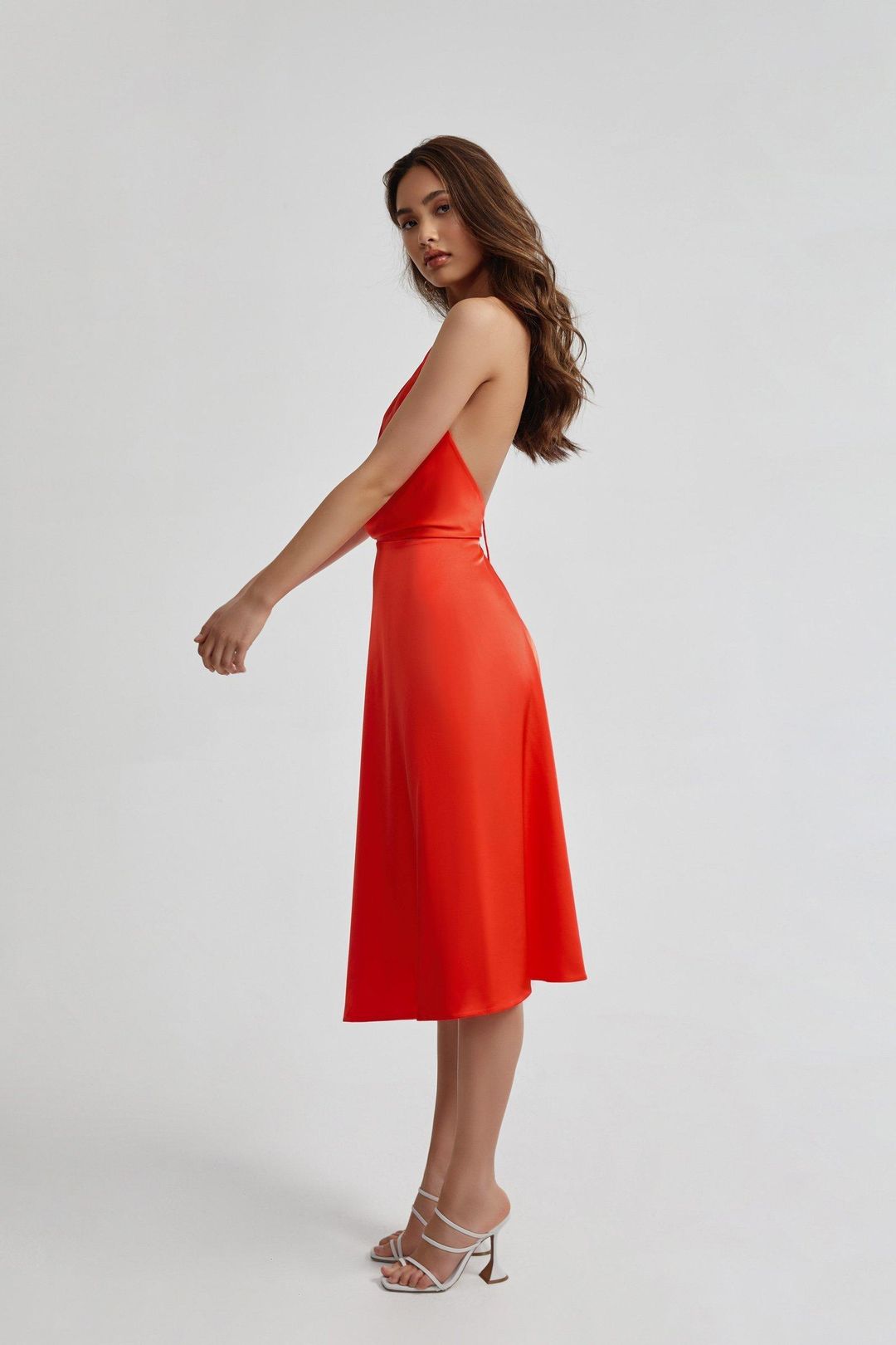 Lexi Frankie Dress size 10 for rent on The Volte - main image