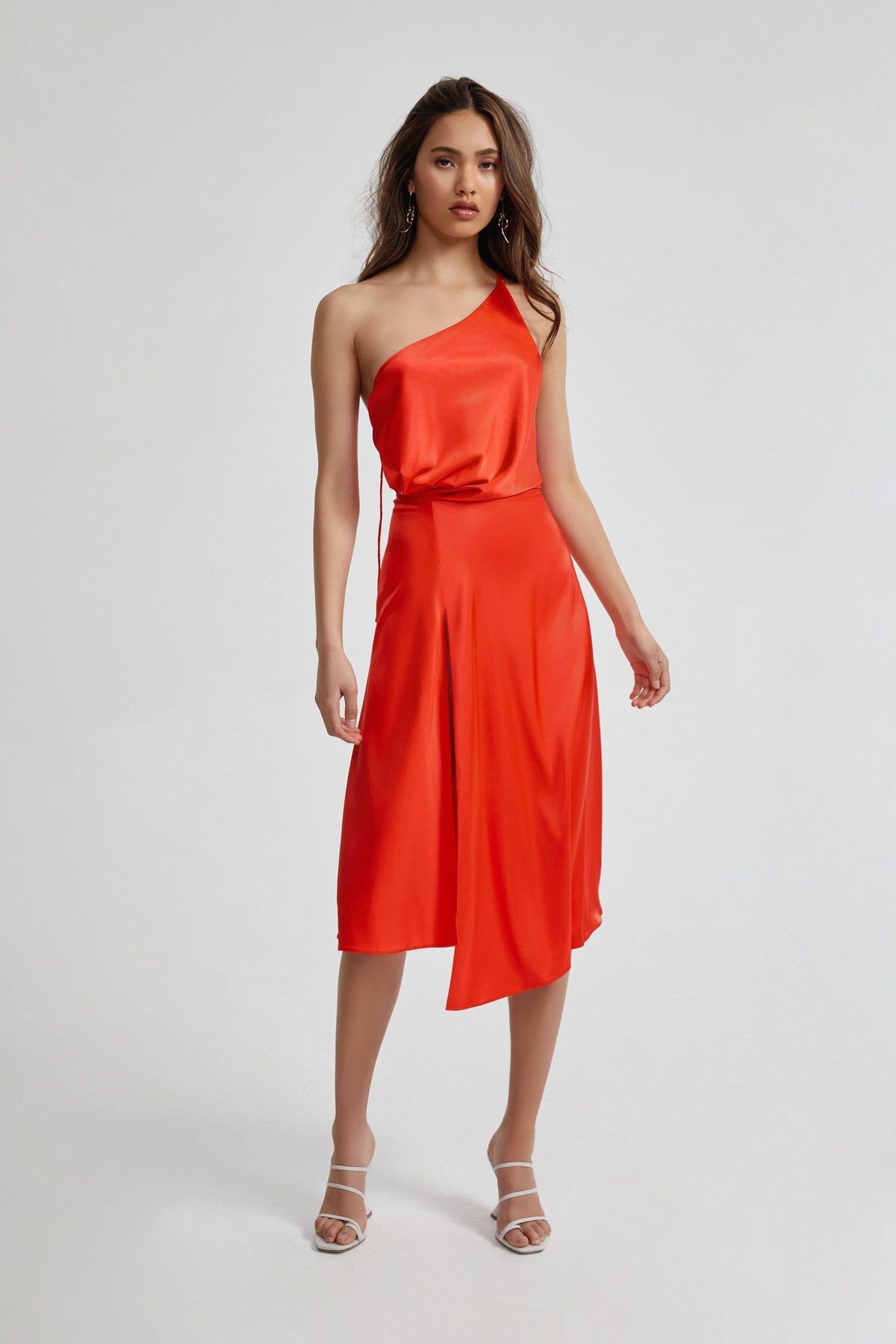 Lexi Frankie Dress size 10 for rent on The Volte - main image