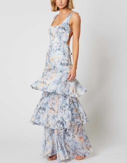 Winona - Marina Maxi Dress size 6 for rent on The Volte - image 1