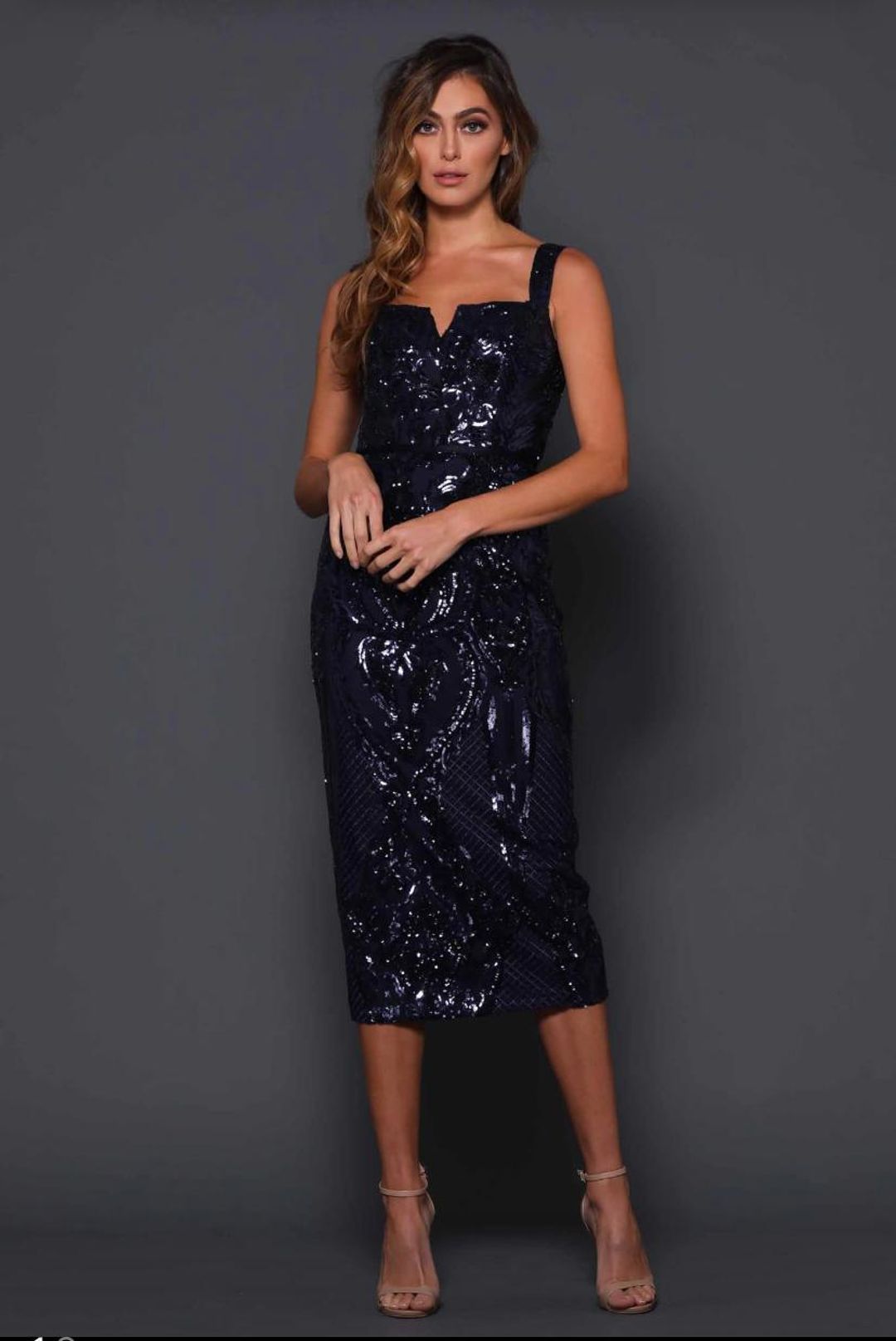 Elle Zeitoune Size 12 for rent on The Volte - main image