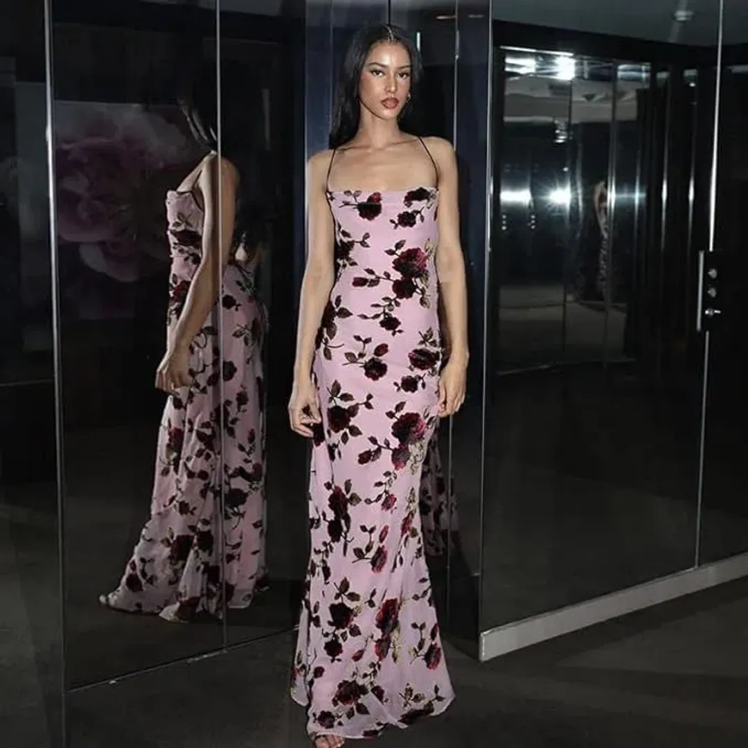 House of CB Serena Dress (Size M) for rent on The Volte - main image