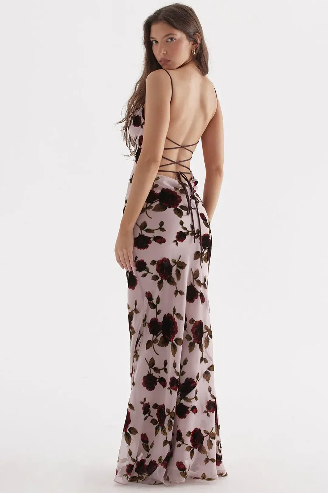 House of CB Serena Dress (Size M) for rent on The Volte - main image