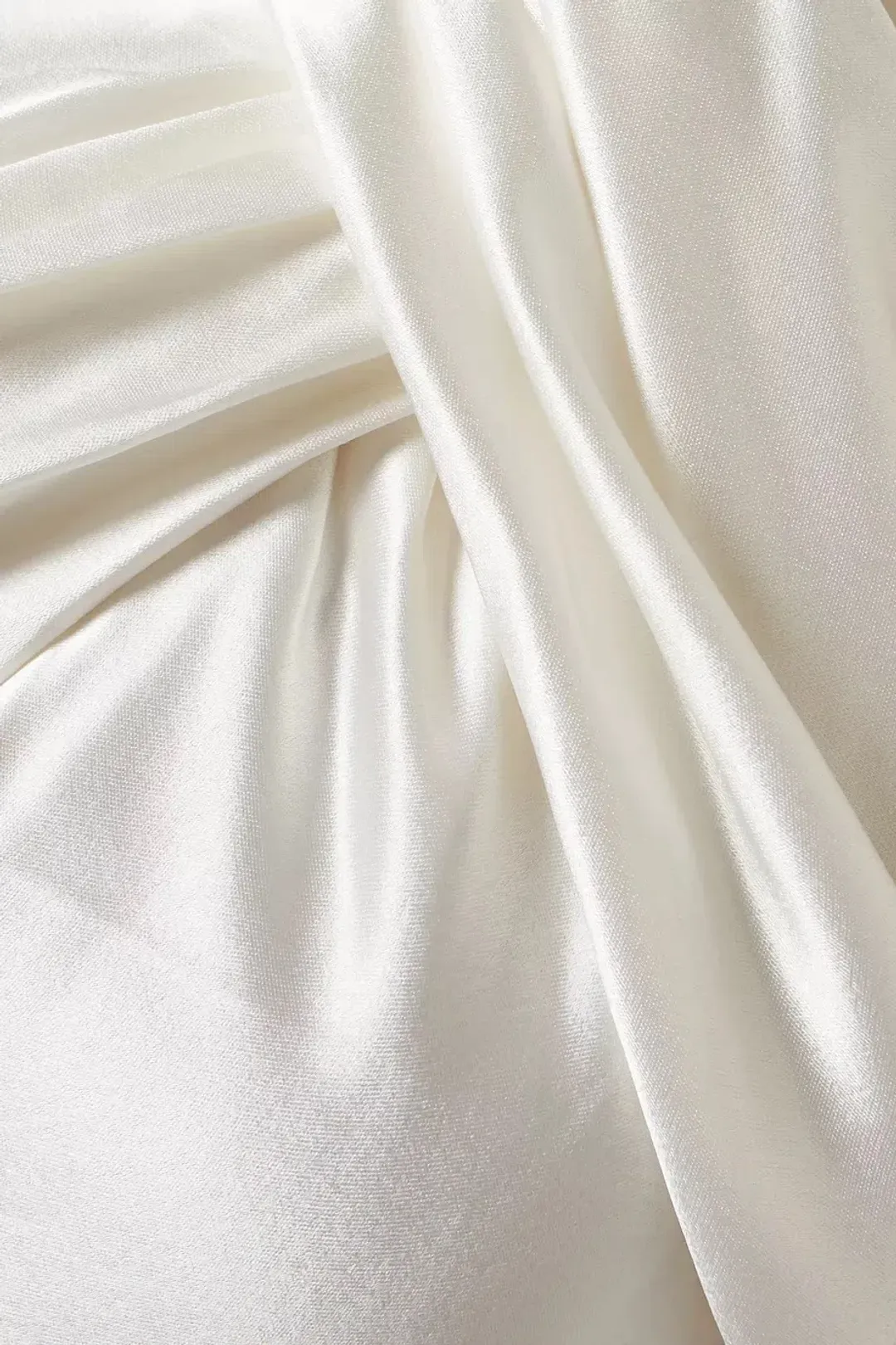 ACLER Ashbourne Gown Ivory Size 8 AU for rent on The Volte - main image