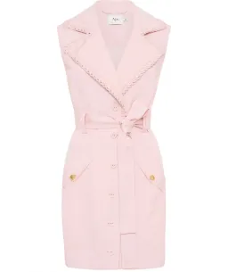 AJE ENCOMPASS UTILITY MINI DRESS Size 16 for rent on The Volte - image 4