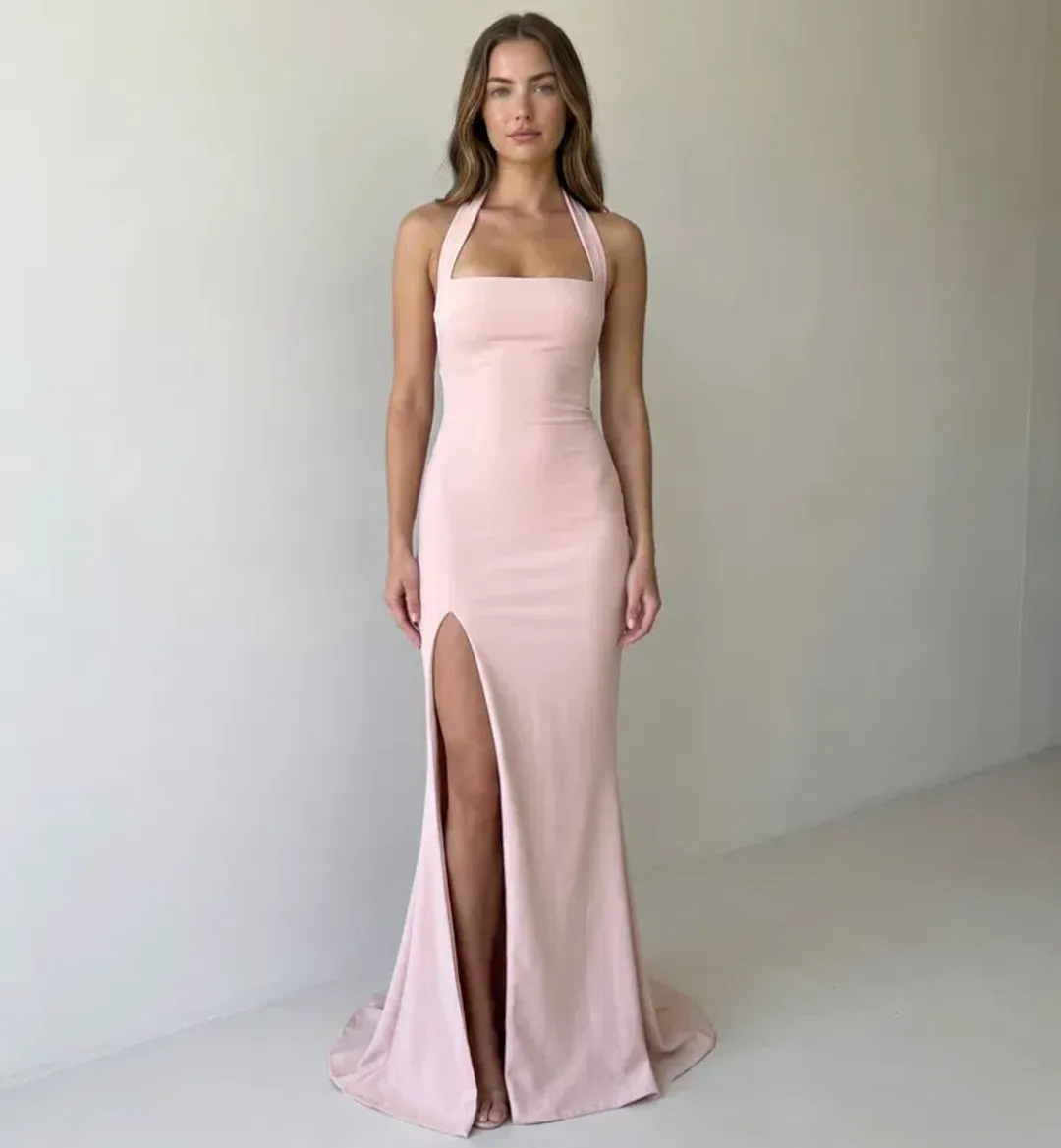 Nookie Boulevard Gown in Prima Size XS/AU6 for rent on The Volte - main image