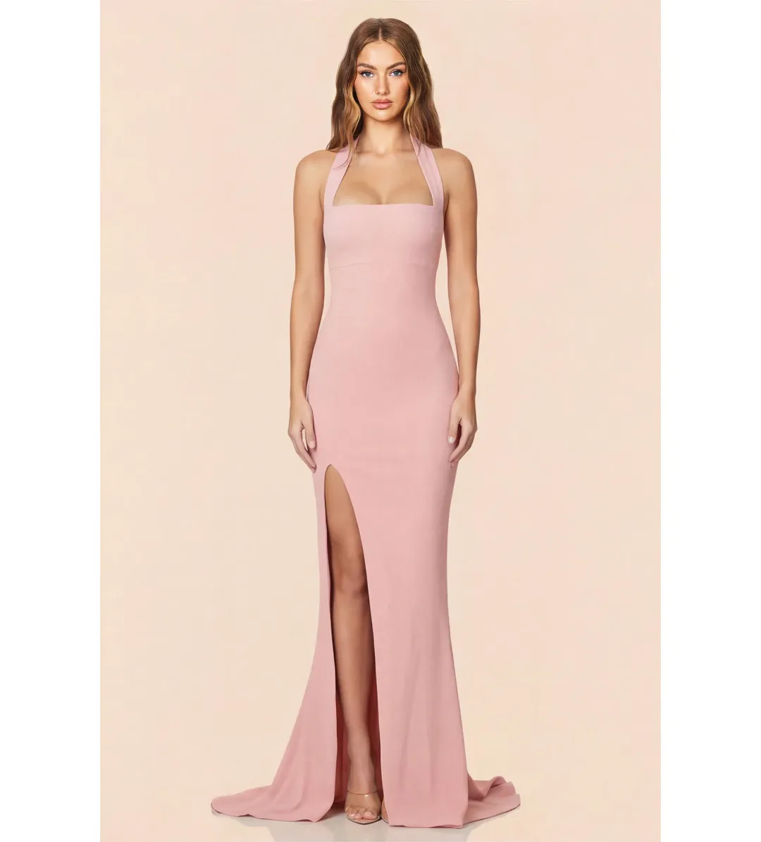 Nookie Boulevard Gown in Prima Size XS/AU6 for rent on The Volte - main image