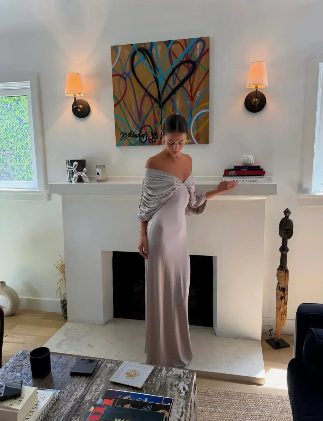 Ance Gria Neve Dress size S for rent on The Volte - main image