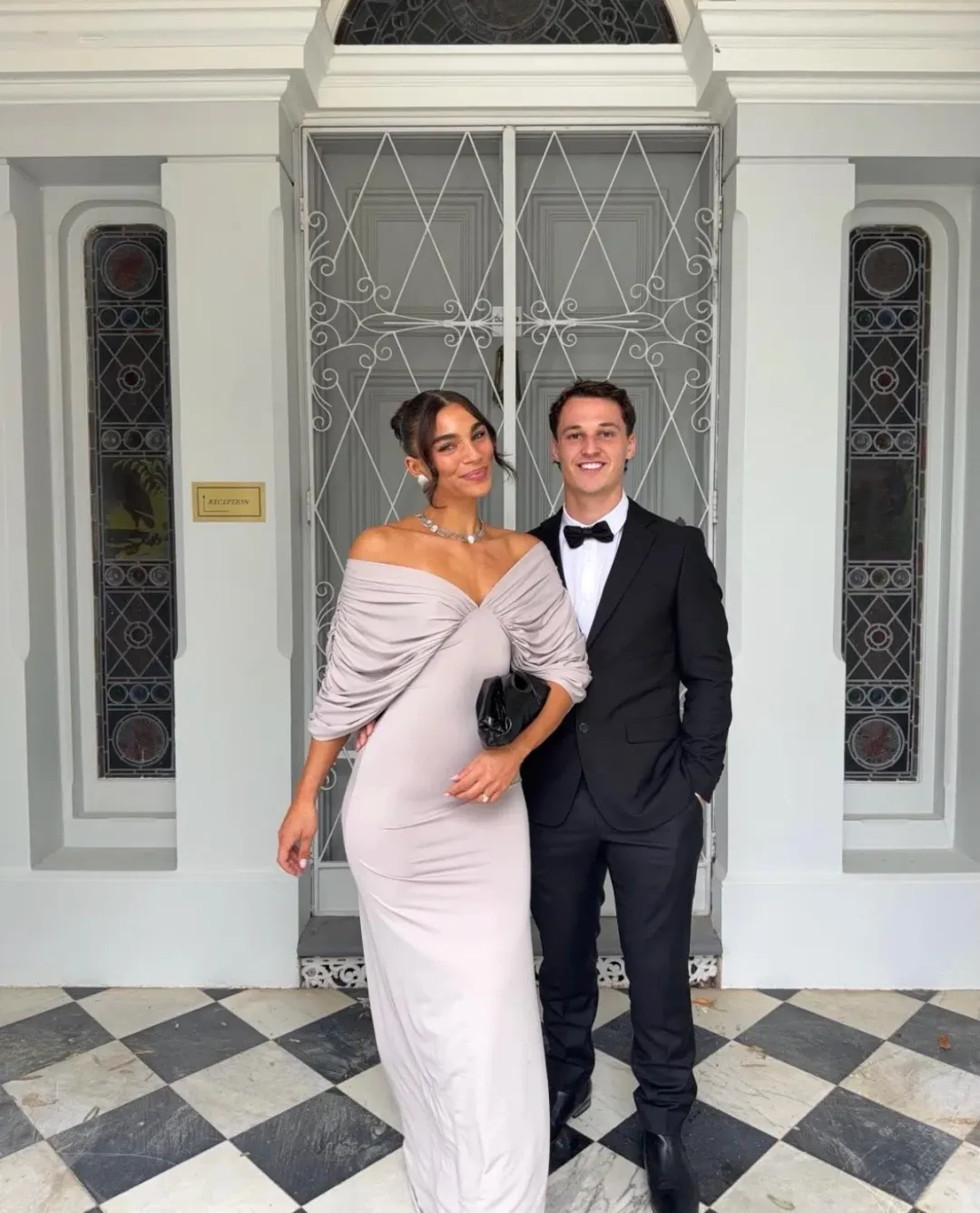 Ance Gria Neve Dress size S for rent on The Volte - main image