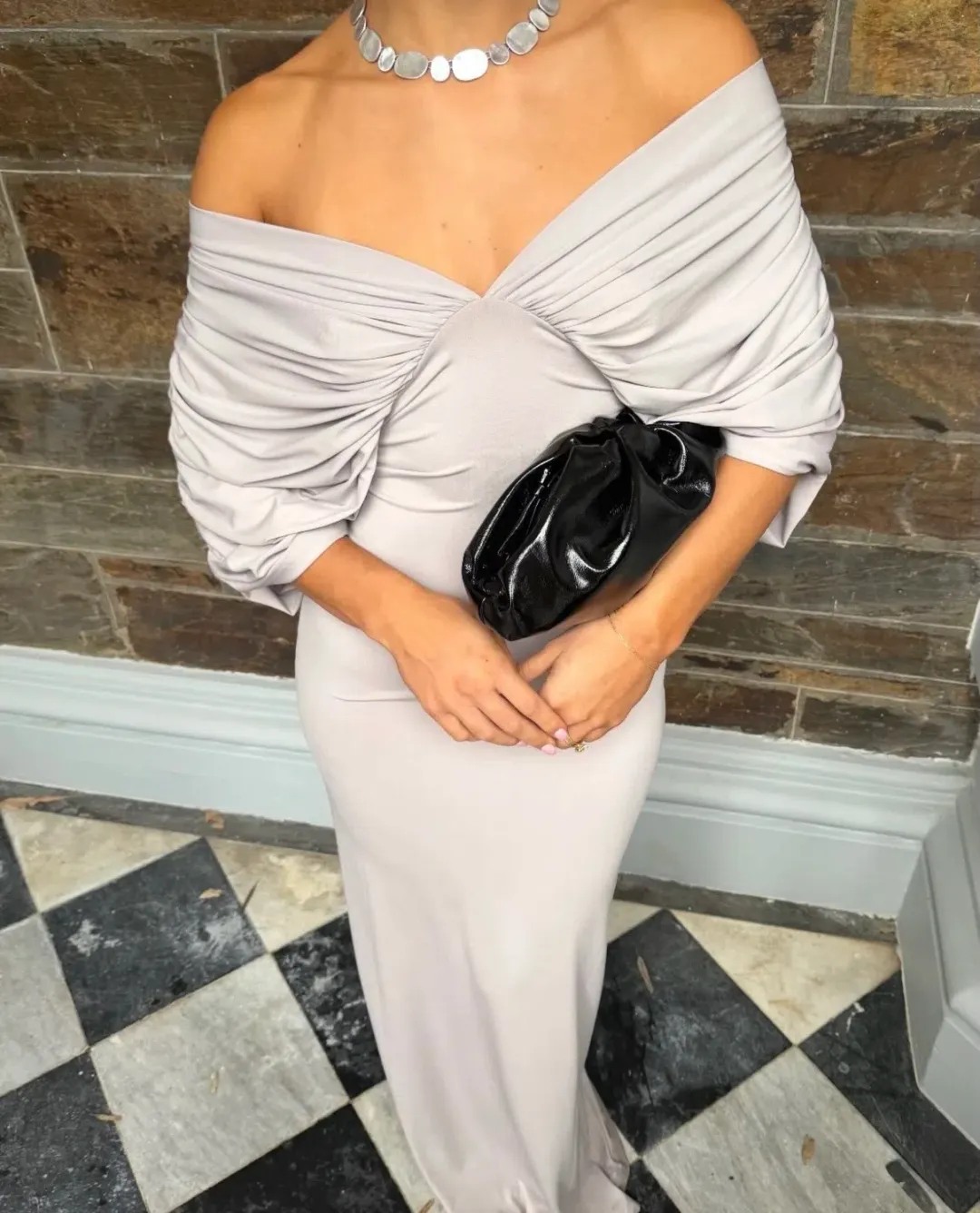 Ance Gria Neve Dress size S for rent on The Volte - main image