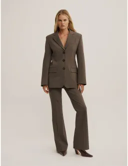 Witchery Houndstooth Blazer Size 10 AU for rent on The Volte - image 2