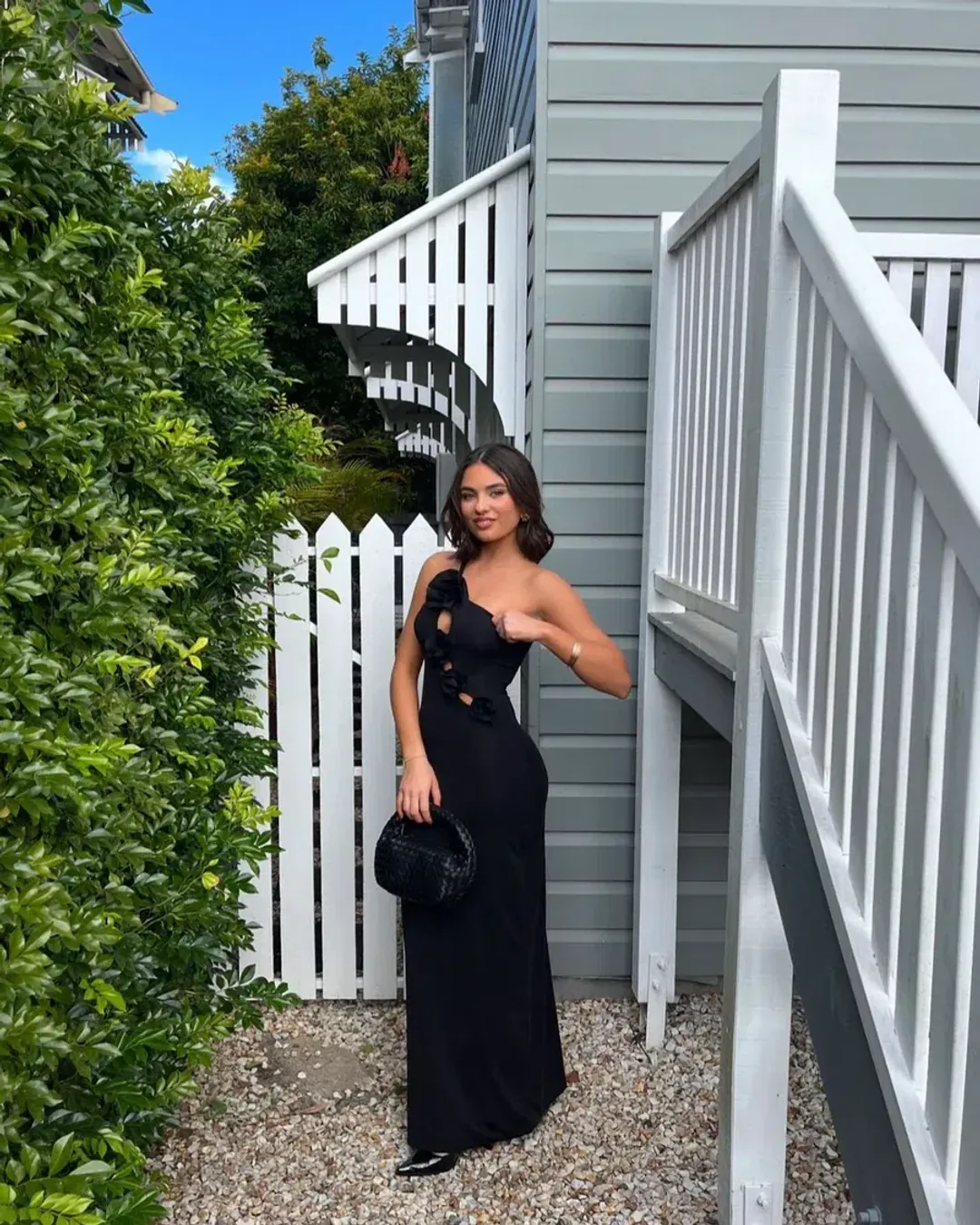 Maygel Coronel  - Black for rent on The Volte - main image