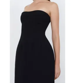 Capsule WD Strapless Column Dress Size 8 for rent on The Volte - image 4