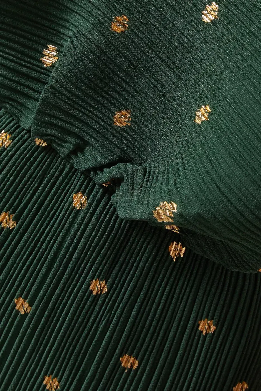 Never Fully Dressed Tilly Dress in Forest Green L / AU 12 for rent on The Volte - main image