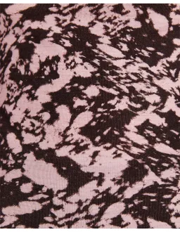 Saba Truffle Wool Long Sleeve Top L Pink Brown for rent on The Volte - image 9