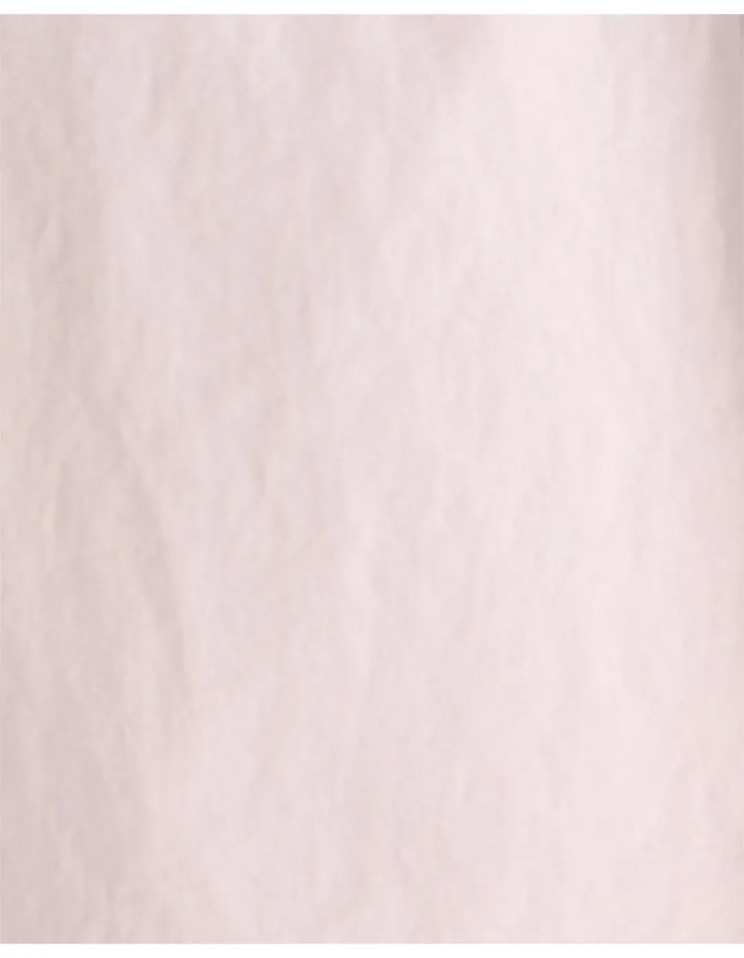 Bassike Crushed Cotton Sleeveless Dress Size 0 Soft Pink for rent on The Volte - main image