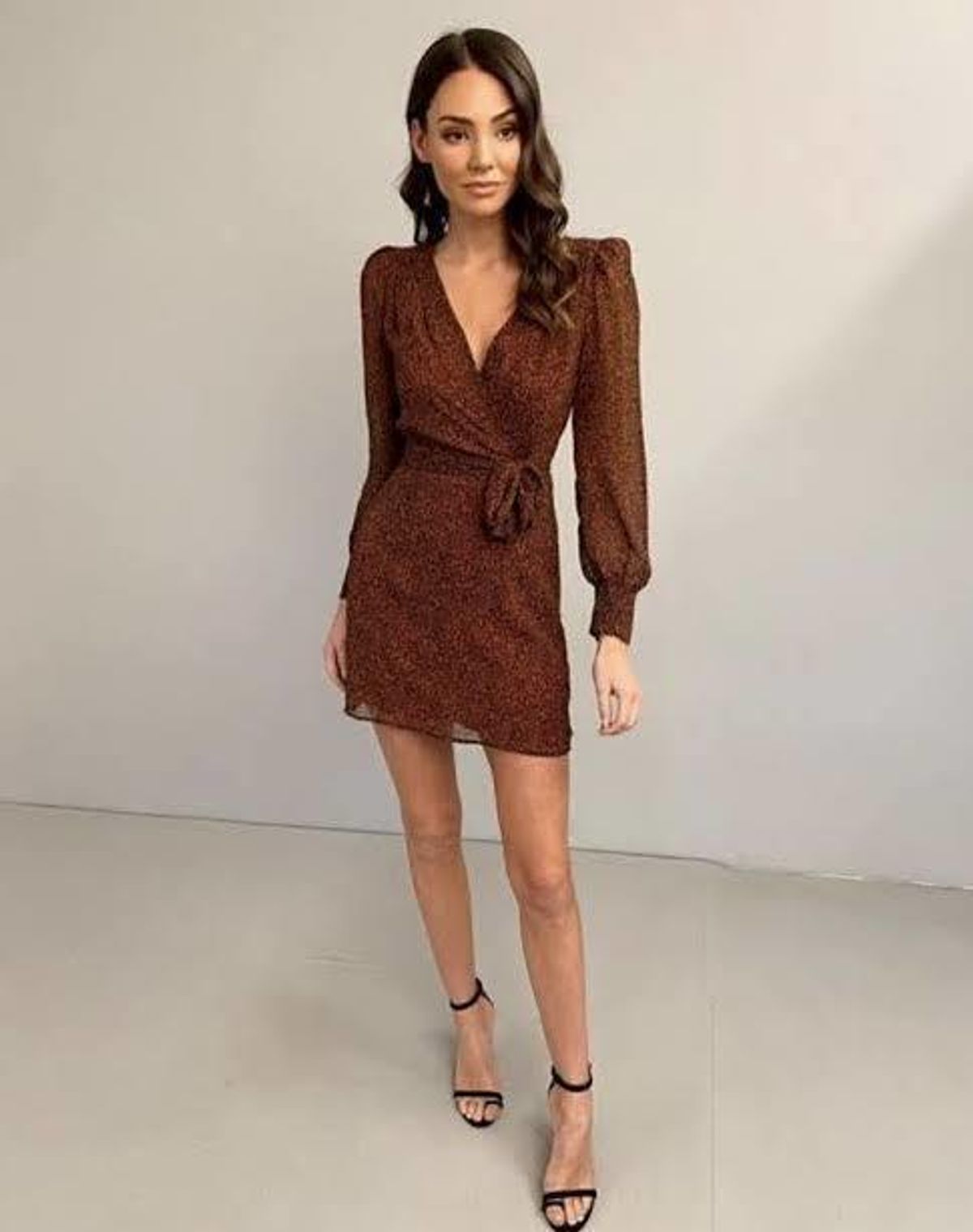 KOOKAI Alessandria Mini Dress Red Size 6 for rent on The Volte - main image