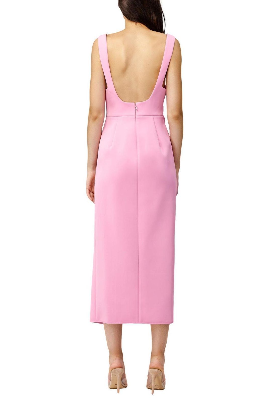Acler Habana Midi Dress for rent on The Volte - main image