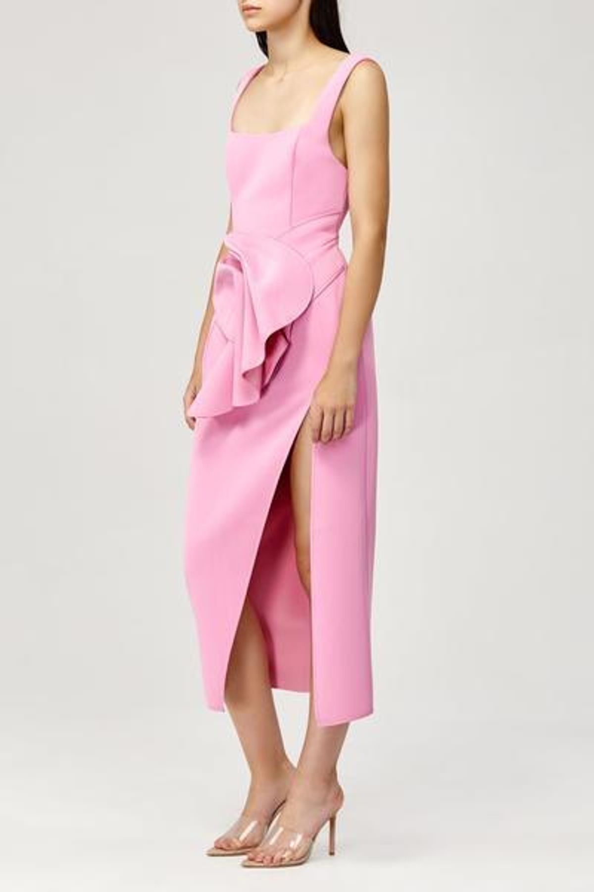 Acler Habana Midi Dress for rent on The Volte - main image