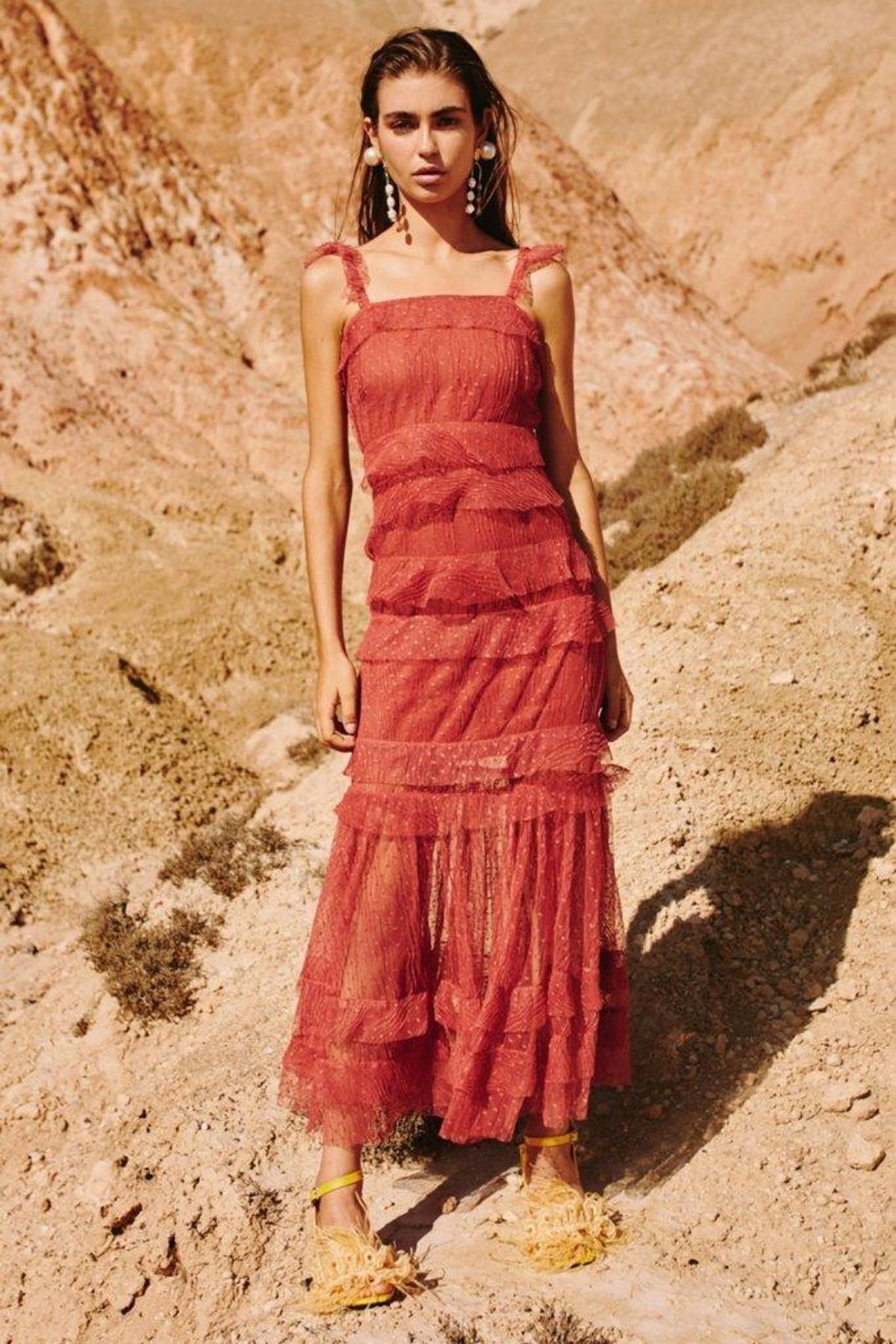 Keepsake Meraki Dress Size 10 for rent on The Volte - main image