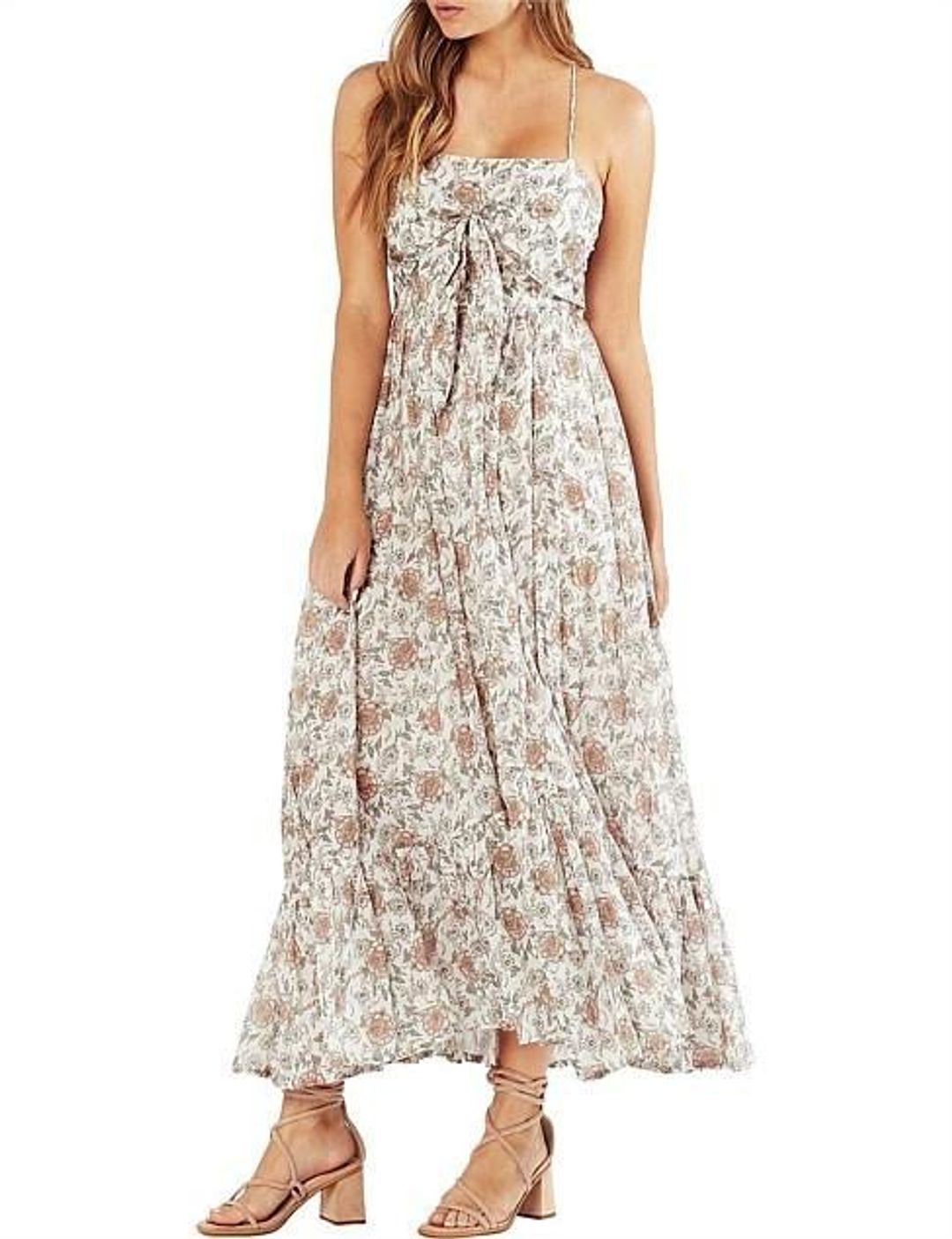 Tigerlily Margaux Dress Size 12 for rent on The Volte - main image