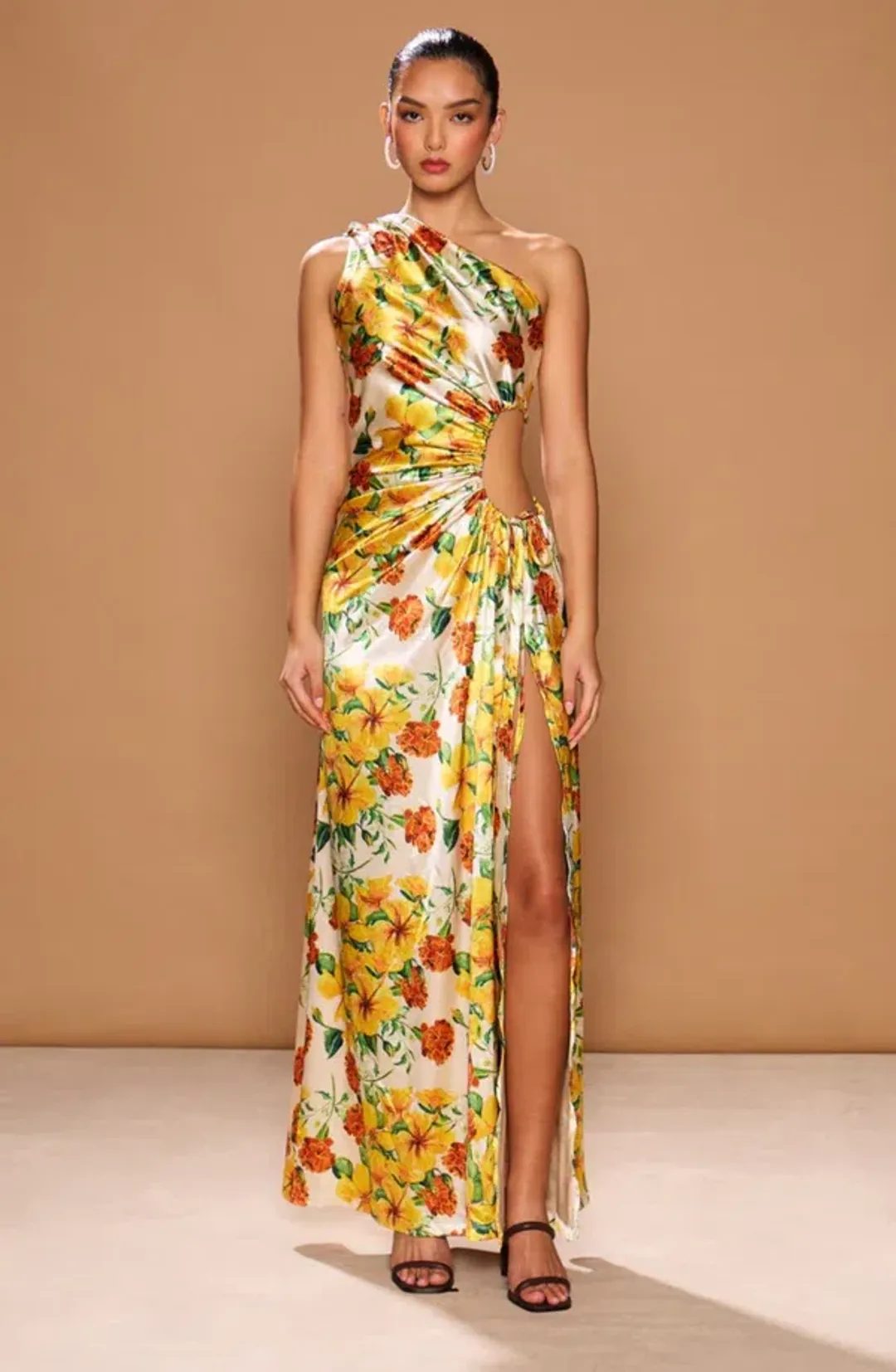 Sonya Moda Nour Yarden floral maxi size 8 for rent on The Volte - main image