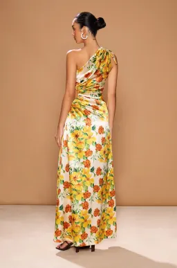 Sonya Moda Nour Yarden floral maxi size 8 for rent on The Volte - image 2