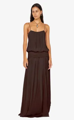 Bec and Bridge CAMILLE BLOUSON DRESS for rent on The Volte - image 1