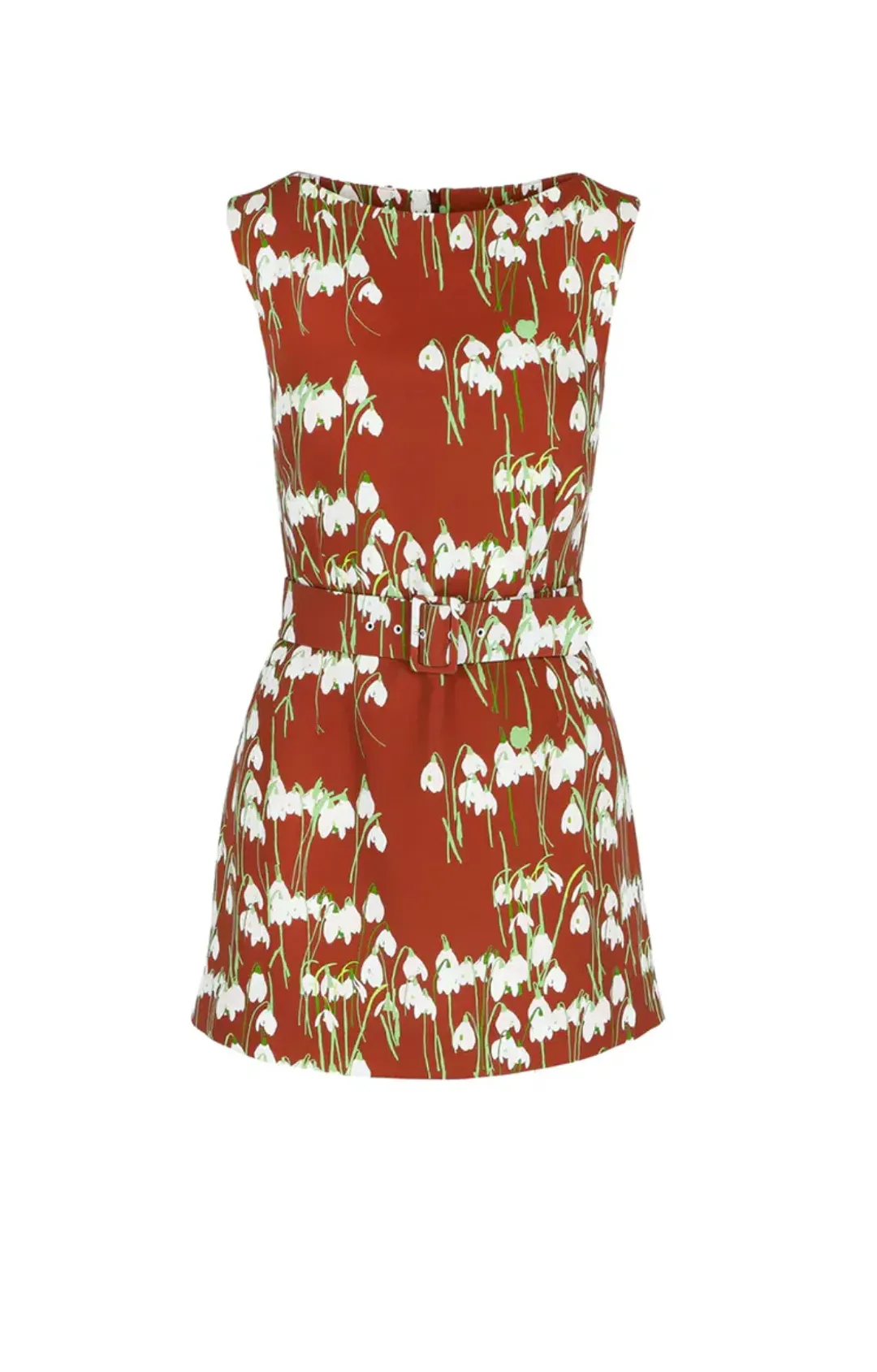 Lucille Mini - Snowdrop Brown for rent on The Volte - main image