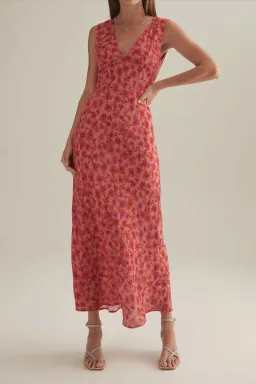 Tulip Dress Garden Party for rent on The Volte - image 1